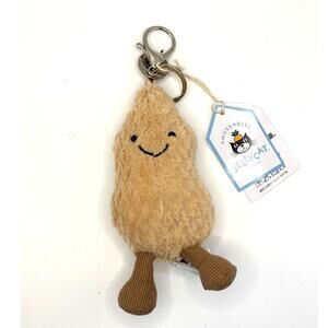 Peanut Inspired Bag Pendant/Keychain Decoration Toy - Plush